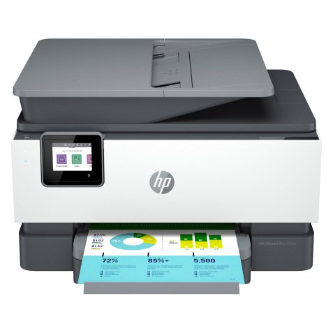Multifunctional inkjet printer 4 in 1  HP Officejet Pro 9010e