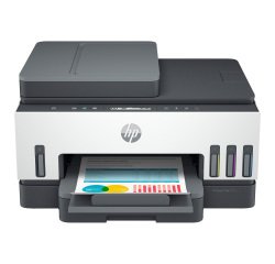 HP Smartank 7305 Multifunktionsdrucker mit farbigem Tintenbehälter und WLAN