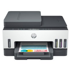 HP Imprimante multifonciton à réservoir Jet d'encre Couleur Smartank 7305