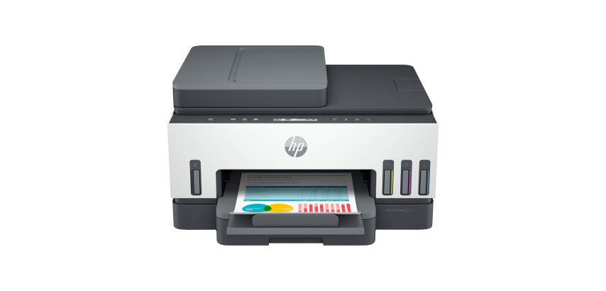 HP Smartank 7305 Imprimante multifonction à réservoir d'encre couleur Wifi