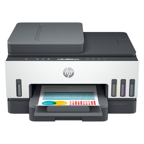HP Smartank 7305 Imprimante multifonction à réservoir d'encre couleur Wifi