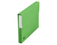 Subcarpeta canguro con fuelle Oxfors colores vivos A4 paquete de 50