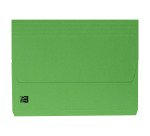 Subcarpeta canguro con fuelle Oxfors colores vivos A4 paquete de 50