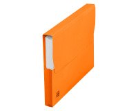Subcarpeta canguro con fuelle Oxfors colores vivos A4 paquete de 50