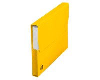 Subcarpeta canguro con fuelle Oxfors colores vivos A4 paquete de 50