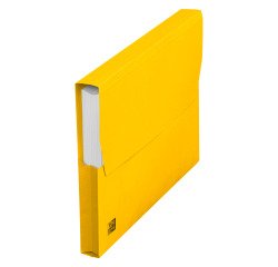 Subcarpeta canguro con fuelle Oxfors colores vivos A4 paquete de 50