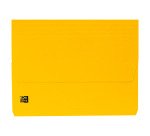 Subcarpeta canguro con fuelle Oxfors colores vivos A4 paquete de 50