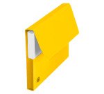 Chemise pochette à soufflet carte Oxford 32 cm couleur vive - Paquet de 50