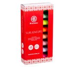 Markeerstiften Bruneau geassorteerde kleuren - set van 8