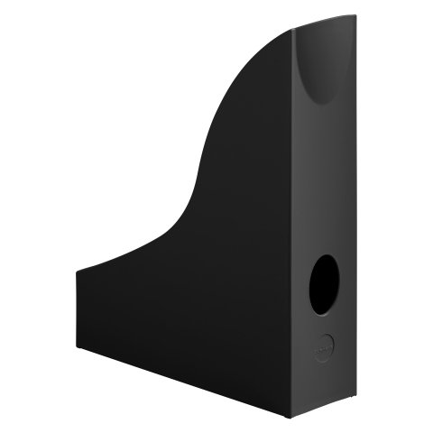 Revistero Durable gama Eco A4 100% reciclado Negro
