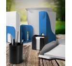 Papelera Durable gama Eco 16L gris 100% reciclado