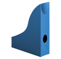 Revistero Durable gama Eco A4 100% reciclado Azul