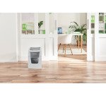 Destructora Leitz IQ Auto+ Small Office 100 - Corte partículas