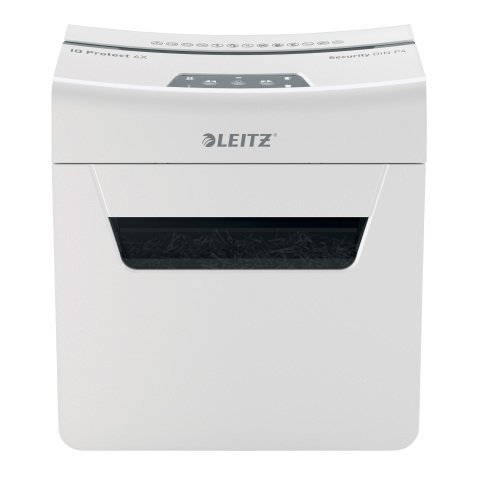 Destructora Leitz IQ Protect 6X - Corte partículas