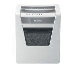 IQ Office Security Shredder - Cross Cut P-4 - 15 Sheets - Leitz