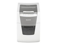 Destructora Leitz IQ Auto+ Small Office 100 - Corte partículas