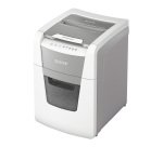 Destructora Leitz IQ Auto+ Small Office 100 - Corte partículas