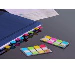 Marque-pages rigide étroit Classique Post-it - distributeur de 40 feuilles