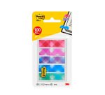 Distribuidor de 100 Marcapáginas Fantasía Vichy Post-it