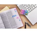Distribuidor de 100 Marcapáginas Fantasía Vichy Post-it