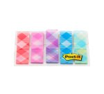 Distribuidor de 100 Marcapáginas Fantasía Vichy Post-it