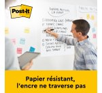 Paperboard - chevalet mobile Meeting Chart recyclé Post-it® - lot de 2