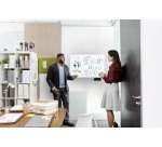 Porte-marqueurs adhésif Post-it noir