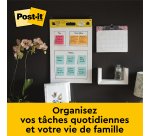 Paperboard - chevalet mobile Meeting Chart recyclé Post-it® - lot de 2