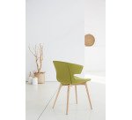 Chaise KOVE - tapissée