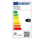 Lampe de bureau Led intégrée Officy - 10 W - Multifonction