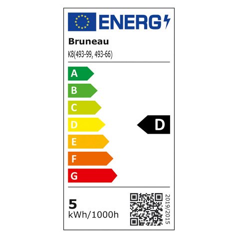 Led lamp Bruneau Lumya