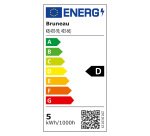 Led lamp Bruneau Lumya