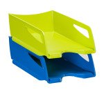 Corbeille à courrier Maxi Cep Gloss couleur