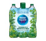Agua Nestlé Aquarel - botella 1,5 L.