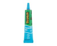 Cola gel tubo Scotch Transparente 30 ml