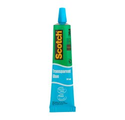 Colle gel tube Scotch transparente 30 ml