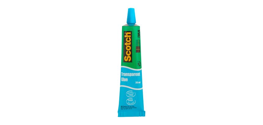 Tube glue Scotch transparent 30 ml