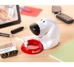 Portarrollos Scotch Perrito