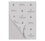 Boîte 25 pochettes de plastification A5 2 x 125 µ brillantes Fellowes