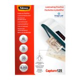 Box mit 25 Laminierfolien A5 2 x 125 µ glänzend Fellowes