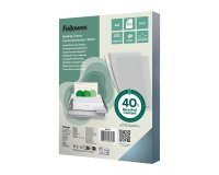 Couverture de reliure plastique 24/100 transparente incolore - Paquet de 100