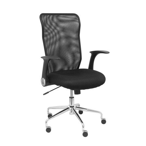 Office chair MINAYA - black
