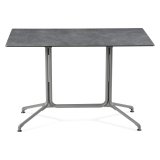 Table d'extérieur rectangle HORIZON - Lafuma H 76 x L 115 x P 69