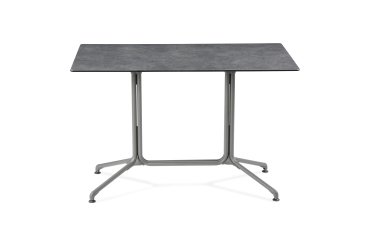 Table d'extérieur rectangle HORIZON - Lafuma H 76 x L 115 x P 69
