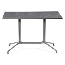Table d'extérieur rectangle HORIZON - Lafuma H 76 x L 115 x P 69