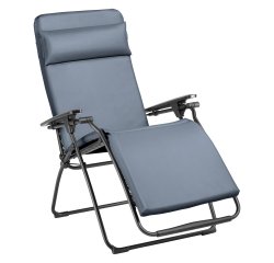 Tumbona plegable Relax Vital Lafuma