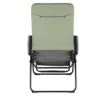 Fauteuil RELAX VITAL Lafuma - tissu polyamide - structure métal noir