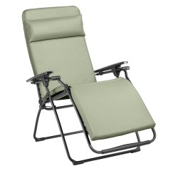 Sessel Relax Vital Lafuma grün