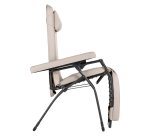 Fauteuil de repos pliable - RELAX OXYGENE Lafuma - matelas double épaisseur