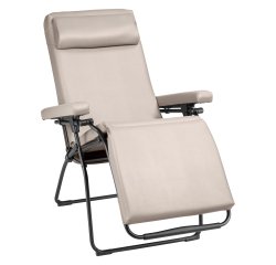 Sessel Klappbarer Ruheraum – RELAX OXYGENE Lafuma – Doppelschichtmatratze